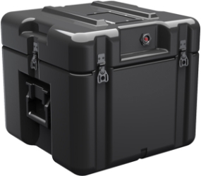 AL1616-1204 Single Lid Case - 16 x 16 x 16 ID