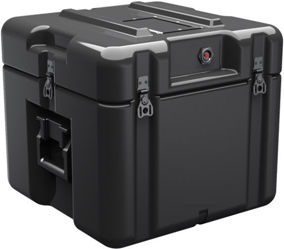 AL1616-1204 Single Lid Case - 16 x 16 x 16 ID