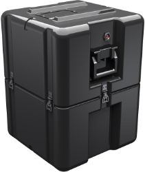 AL1616-1212 Single Lid Case - 16 x 16 x 24 ID
