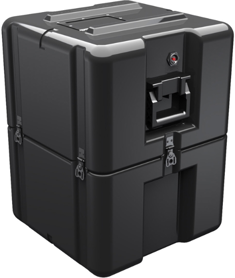 AL1616-1212 Single Lid Case - 16 x 16 x 24 ID
