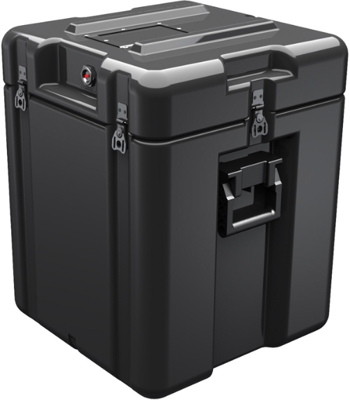 AL1616-1804 Single Lid Case - 16 x 16 x 22 ID