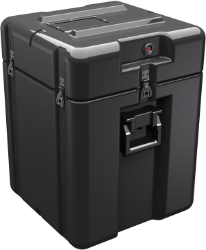 AL1616-1805 Single Lid Case - 16 x 16 x 23 ID