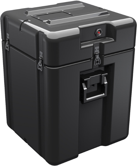 AL1616-1805 Single Lid Case - 16 x 16 x 23 ID