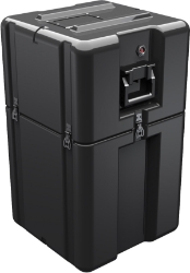 AL1616-1812 Single Lid Case - 16 x 16 x 30 ID
