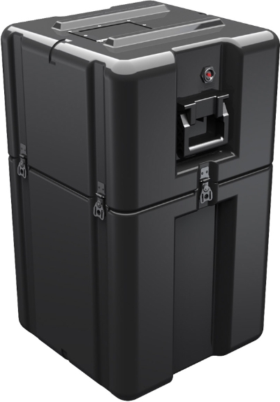 AL1616-1812 Single Lid Case - 16 x 16 x 30 ID