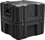 AL1717-0909 Single Lid Case - 17 x 17 x 18 ID
