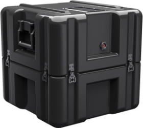 AL1717-0909 Single Lid Case - 17 x 17 x 18 ID