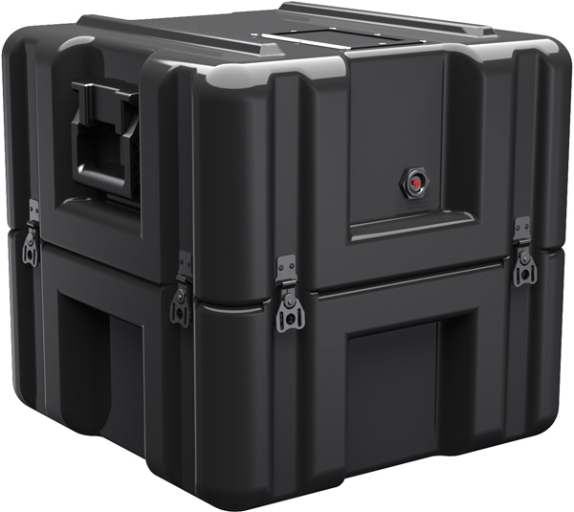 AL1717-0909 Single Lid Case - 17 x 17 x 18 ID