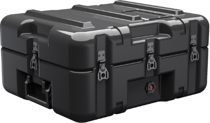 AL1814-0504 Single Lid Case - 18 x 14 x 9 ID