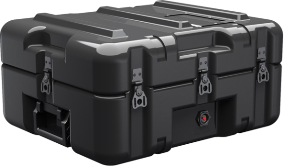 AL1814-0504 Single Lid Case - 18 x 14 x 9 ID