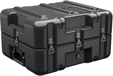 AL1814-0505 Single Lid Case - 18 x 14 x 10 ID