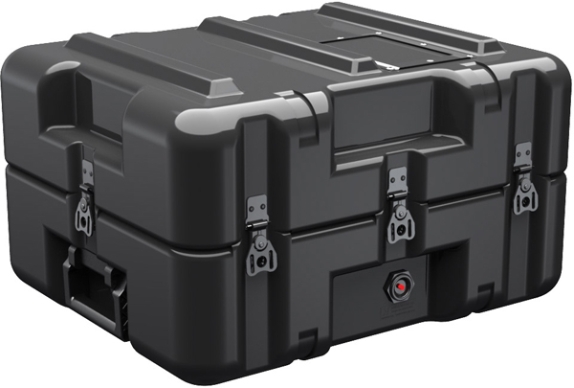 AL1814-0505 Single Lid Case - 18 x 14 x 10 ID