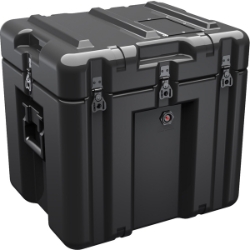 AL1814-1504 Single Lid Case - 18 x 14 x 19 ID