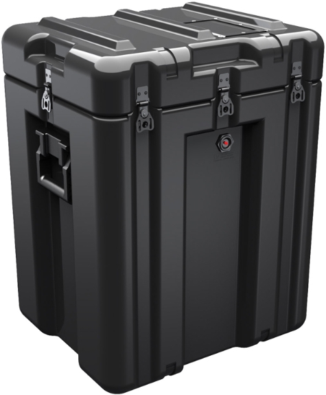 AL1814-2204 Single Lid Case - 18 x 14 x 26 ID