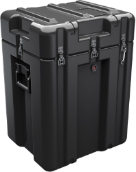 AL1814-2205 Single Lid Case - 18 x 14 x 27 ID
