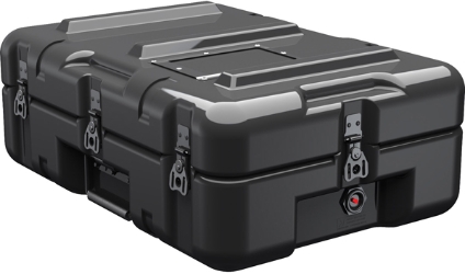 AL2013-0403 Single Lid Case - 20 x 13 x 7 ID