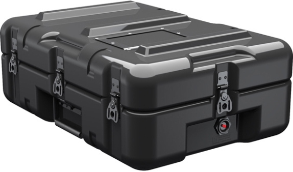 AL2013-0403 Single Lid Case - 20 x 13 x 7 ID
