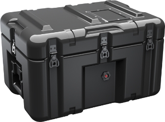 AL2013-0903 Single Lid Case - 20 x 13 x 12 ID
