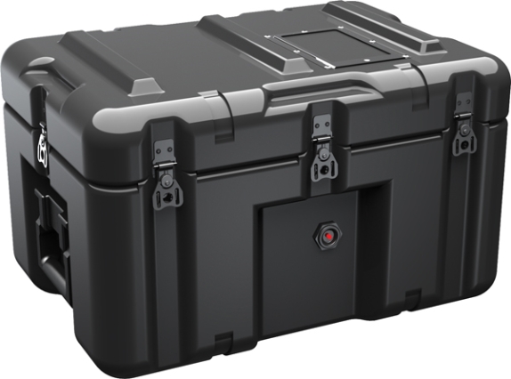AL2013-0903 Single Lid Case - 20 x 13 x 12 ID