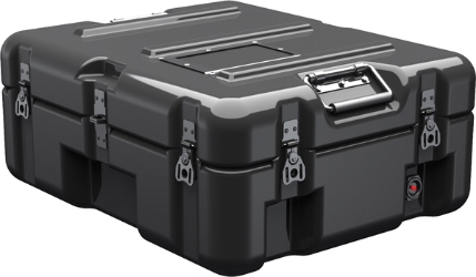 AL2015-0503 Single Lid Case - 20 x 16 x 8 ID