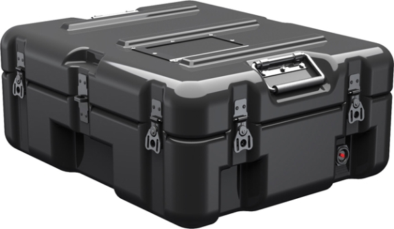 AL2015-0503 Single Lid Case - 20 x 16 x 8 ID