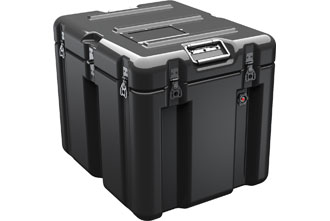 AL2015-1503 Single Lid Case - 20 x 16 x 18 ID