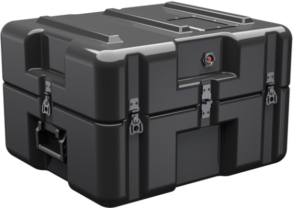 AL2017-0706 Single Lid Case - 20 x 17 x 13 ID