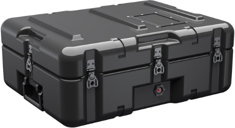 AL2216-0503 Single Lid Case - 22 x 16 x 8 ID