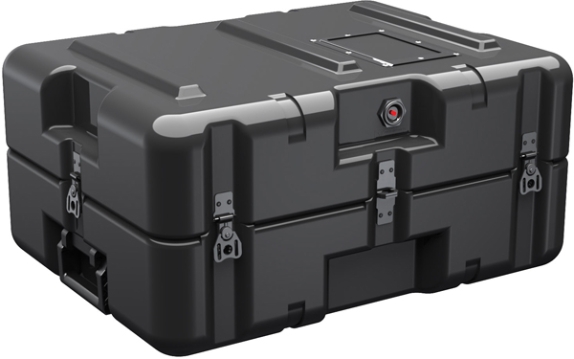 AL2216-0505 Single Lid Case - 22 x 16 x 11 ID