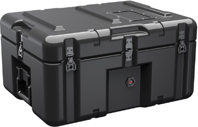 AL2216-0803 Single Lid Case - 22 x 16 x 11 ID
