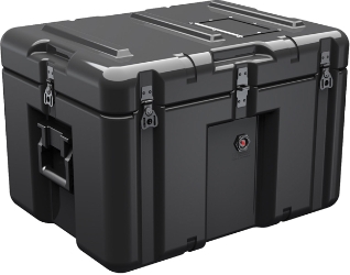 AL2216-1203 Single Lid Case - 22 x 16 x 15 ID