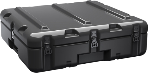 AL2221-0402 Single Lid Case - 23 x 21 x 6 ID