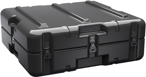 AL2221-0404 Single Lid Case - 23 x 21 x 8 ID