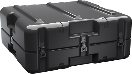 AL2221-0405 Single Lid Case - 23 x 21 x 9 ID