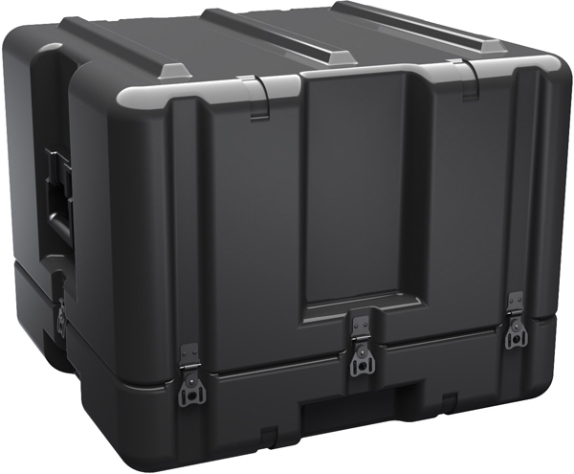 AL2221-0414 Single Lid Case - 22 x 21 x 18 ID
