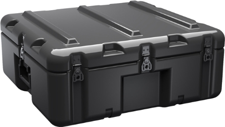 AL2221-0602 Single Lid Case - 23 x 21 x 9 ID