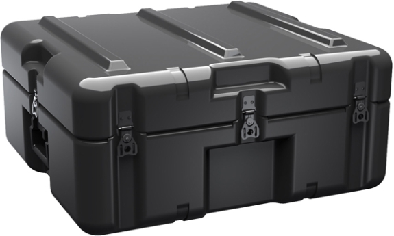 AL2221-0604 Single Lid Case - 23 x 21 x 10 ID