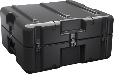AL2221-0605 Single Lid Case - 23 x 21 x 12 ID