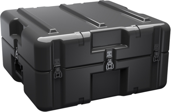 AL2221-0605 Single Lid Case - 23 x 21 x 12 ID