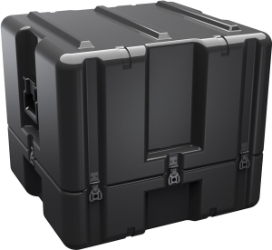 AL2221-0614 Single Lid Case - 23 x 21 x 21 ID
