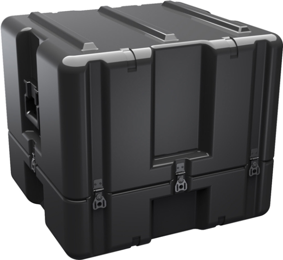 AL2221-0614 Single Lid Case - 23 x 21 x 21 ID