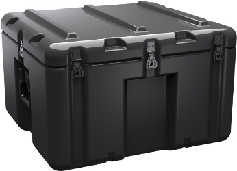 AL2221-1202 Single Lid Case - 23 x 21 x 14 ID