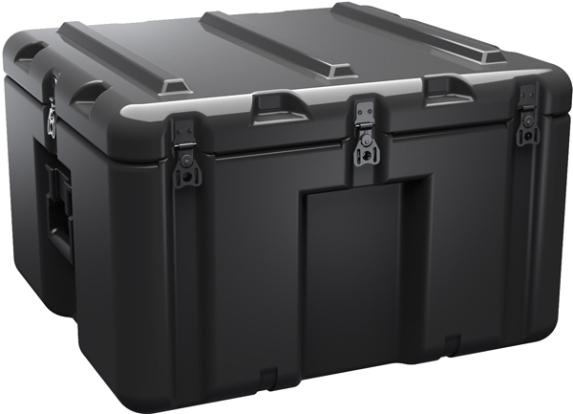 AL2221-1202 Single Lid Case - 23 x 21 x 14 ID