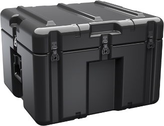 AL2221-1204 Single Lid Case - 23 x 21 x 16 ID