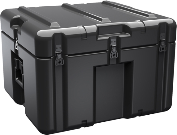 AL2221-1204 Single Lid Case - 23 x 21 x 16 ID