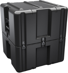 AL2221-1214 Single Lid Case - 23 x 21 x 26 ID
