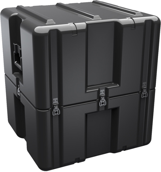AL2221-1214 Single Lid Case - 23 x 21 x 26 ID