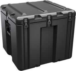 AL2221-1802 Single Lid Case - 23 x 21 x 21 ID