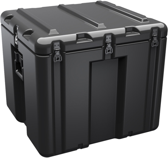 AL2221-1802 Single Lid Case - 23 x 21 x 21 ID