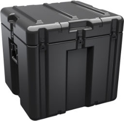 AL2221-1804 Single Lid Case - 23 x 21 x 22 ID